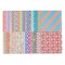 Aitoh Chiyogami Paper Pack - Package of 40 Assorted Sheets